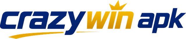 crazywin apk official logo